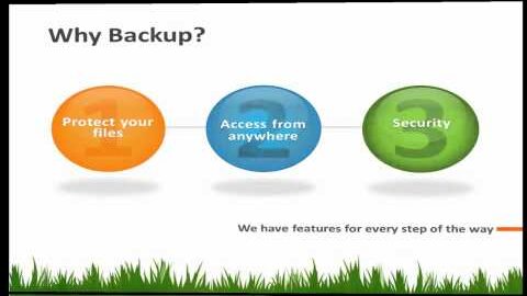 Online Backup Reviews