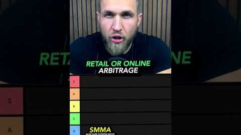 My Side Hustle Tier List