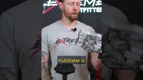 Saddle hunting platform comparison.