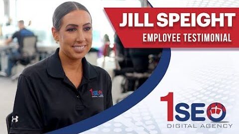 1SEO Digital Agency Employee Reviews: Jill Speight
