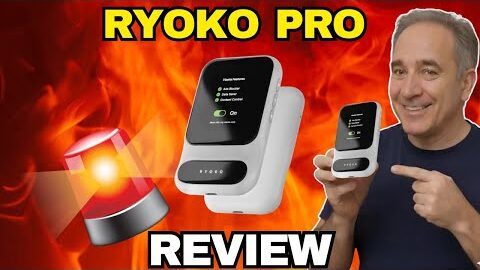Ryoko Pro Portable WiFi Hotspot Review (🔥MY EXPERIENCE🔥) – My Honest Feedback After 30 Days Using