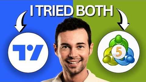 MetaTrader5 vs TradingView (2025) – Best Trading Platform Comparison