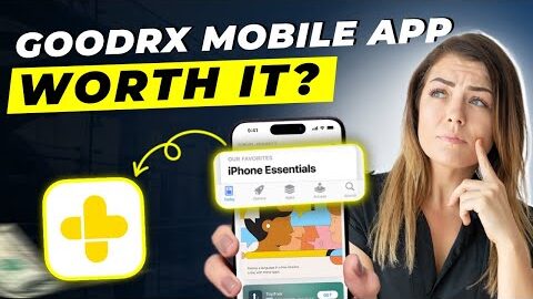 GoodRx App Review 2025 | Pros and Cons – Honest & Unbiased 💊