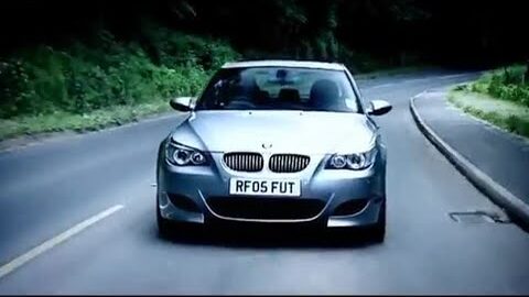 The Ugly BMW M5  | Top Gear – Part 1