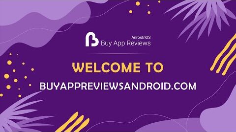 Revive Your App’s Reputation with Buy App Reviews Android – ASO Experts! #appreviews  #aso