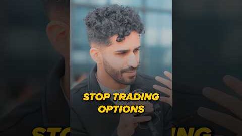 Should You Be Trading Options? 🤔