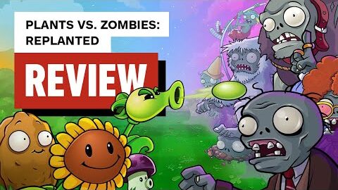 Plants vs. Zombies: Replanted Review