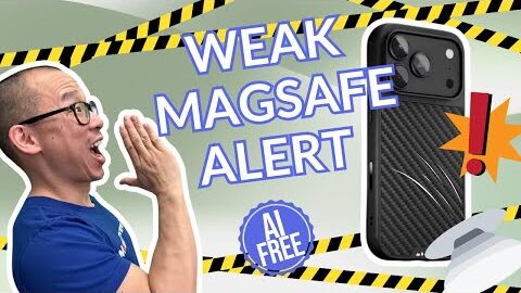 Drop Tested 30 Times. One Red Flag – Mous Limitless iPhone 17 Review