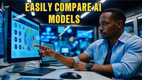 Easily compare multiple AI models with this astonishing tool 🔨