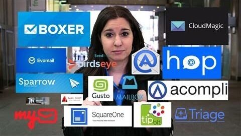 You’re Emailing Wrong: The Best Mobile Email Apps