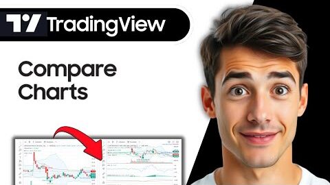 How To Use Compare Tool In Tradingview (Easiest Way) (2025 Guide)