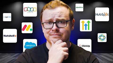 What CRM Software Is The Best In 2025 For Beginners?