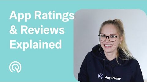 App Ratings & Reviews Explained 💬