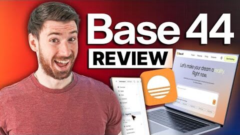 Base44 Review | Is This the Best AI App Builder in 2025?