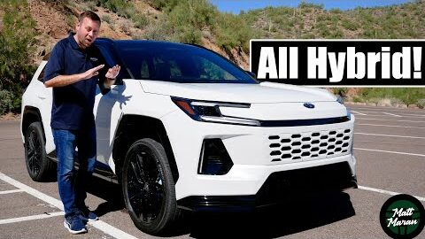 Review: 2026 Toyota RAV4 Hybrid XSE – All-Hybrid and Better than Ever!