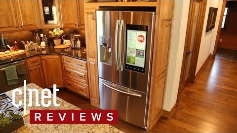 Here’s a Family Hub smart fridge you can actually afford