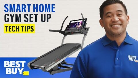 Setting Up Your Smart Home Gym – Tech Tips from Best Buy