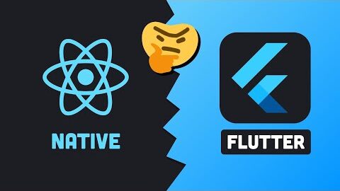 React Native vs Flutter – I built the same chat app with both