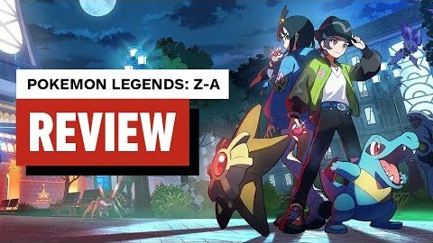 Pokemon Legends: Z-A Review