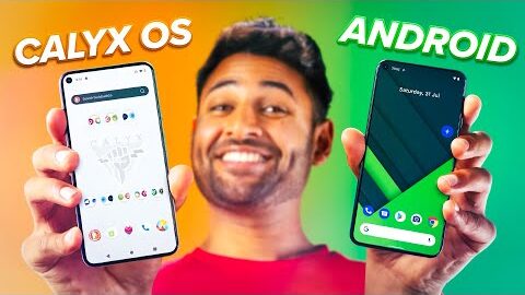 Calyx OS – The next big Android Competitor!?