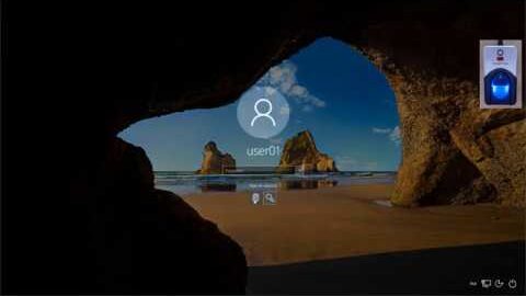 DigitalPersona v3.2 Evaluation Software Installation