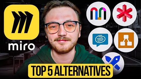 Best Miro Alternatives | FigJam vs Mural vs Miro vs Lucidchart