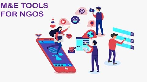 Monitoring and Evaluation Tools for NGOs in 2022