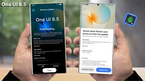 Samsung One UI 8.5: iPhone Users SHOCKED!