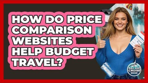 How Do Price Comparison Websites Help Budget Travel? – The Rail and Cruise Experts