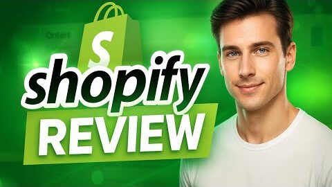 Shopify Review ✅ The Truth About Pricing, Features & Hidden Fees