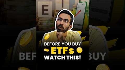 Don’t Buy an ETF Before Watching This! ❌ i-NAV explained🤔