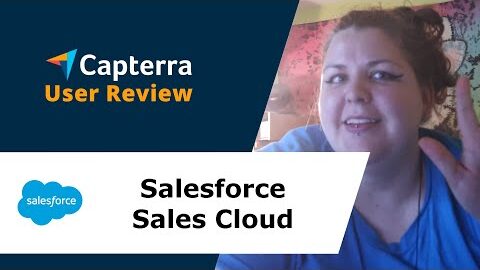 Salesforce Sales Cloud Review: Love, love, love Salesforce