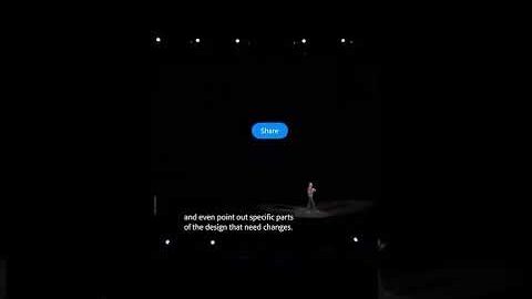 MAX 2022 Keynote: Share for Review #shorts #adobe