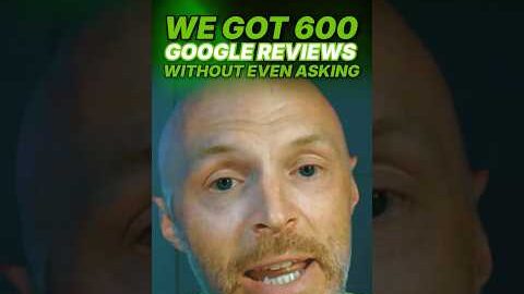 600 Reviews, Zero Ask: Here’s How We Did It | Relentless Digital