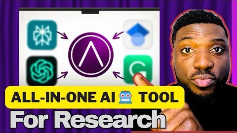 Best AI Tool for Researchers | AnswerThis AI review