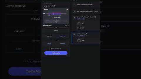 Waves now offering online mastering service