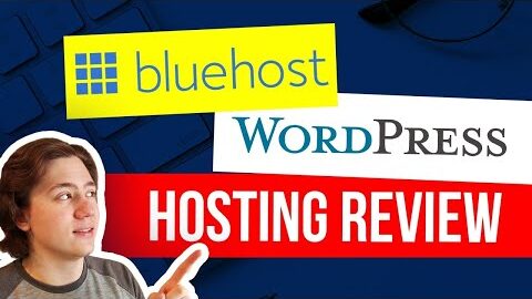 Bluehost WordPress Hosting Review for 2025 👇💥