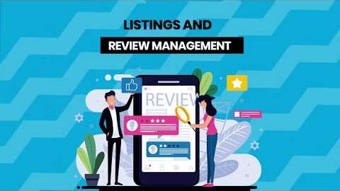 Listings and Reviews Management| Digital AceTech Services | Digital marketing