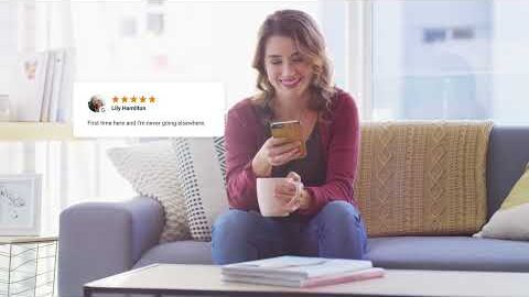 Most trusted online review platform for local business