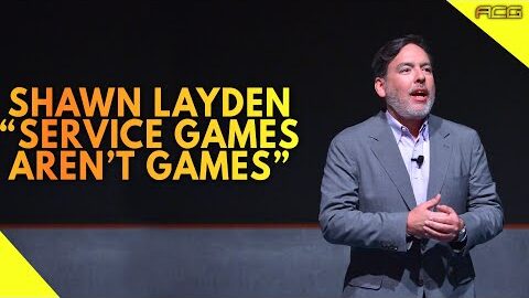 “Service Games aren’t Games” Shawn Layden(ex Sony CEO) Says Ya Helldivers 2 included.