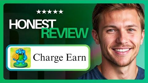 Charge Earn App Review: Scam Alert – Are You Wasting Your Time? (2025)