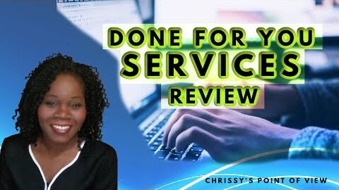 Done for service program review | How to Make money Online 2021