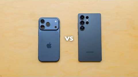 iPhone 17 Pro vs. Samsung S25 Ultra: The S-Tier Comparison!