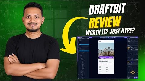 Draftbit Review: Don’t Choose React Native App Before Watching This!