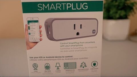 iHome Control Smart Plug Review Voice control connected devices Alexa, Google Assistant and HomeKit
