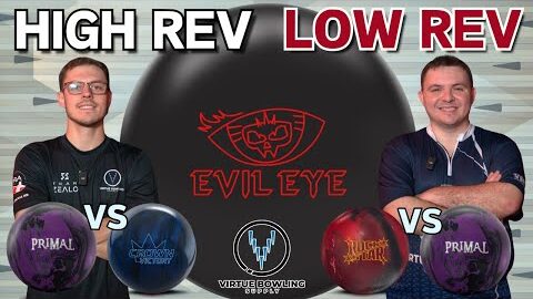 Radical Evil Eye| High & Low Rev Comparisons Review