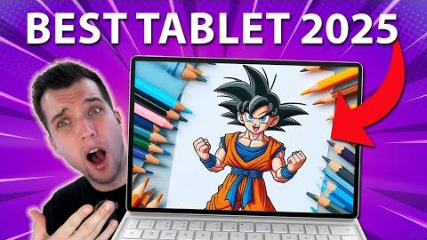 Best Tablet for Students and Drawing 2025 – HUAWEI Matepad 12 X Papermatte In-depth REVIEW!