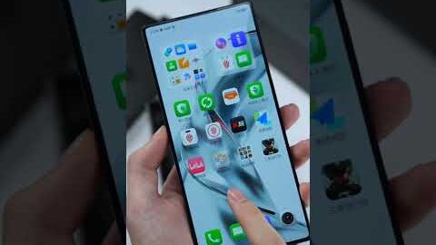 Unboxing a phone that s incredibly powerful for gaming Red Magic 11 Pro