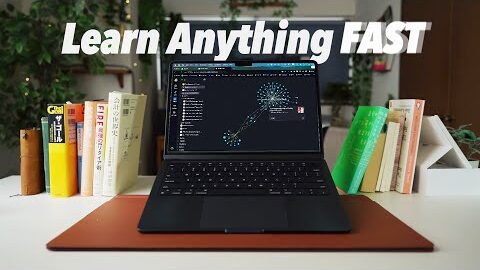 How to Learn Anything Fast in 2025 (AI Productivity Apps That Actually Work)