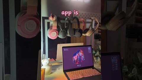 A Cozy & Productive App For Your Next Study Sesh….🧸💻👀